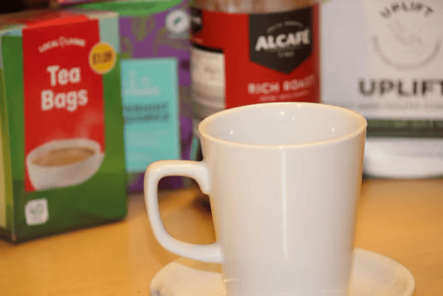 Coffee Morning